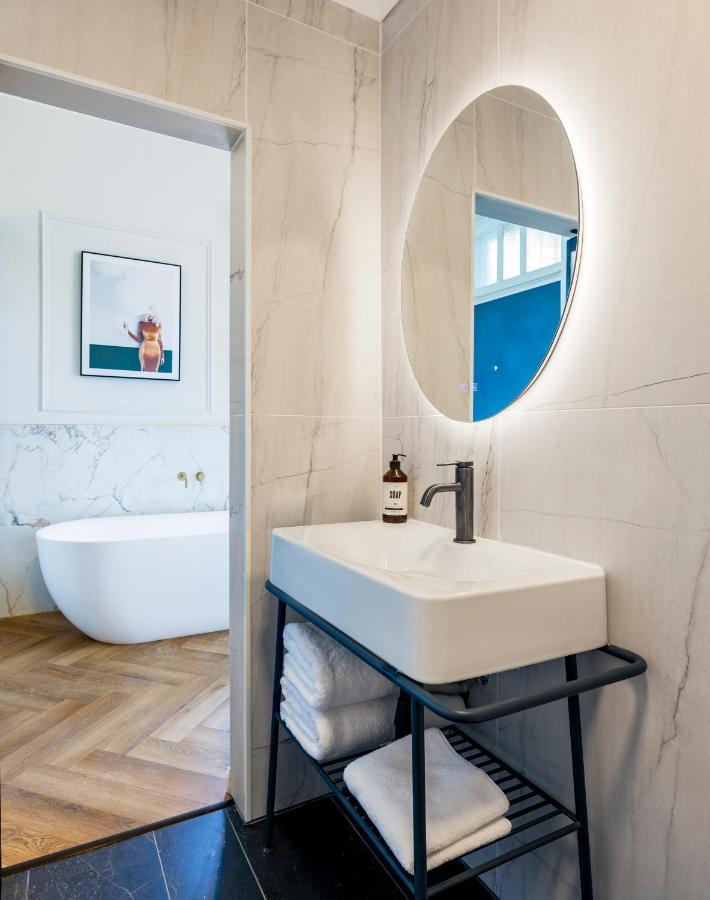 Villa Albi - Machne Yehuda Hotel Йерусалим Екстериор снимка
