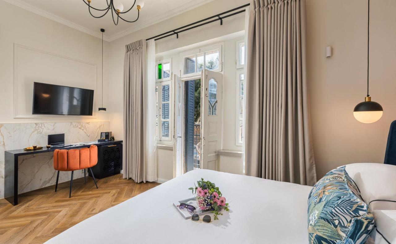 Villa Albi - Machne Yehuda Hotel Йерусалим Екстериор снимка