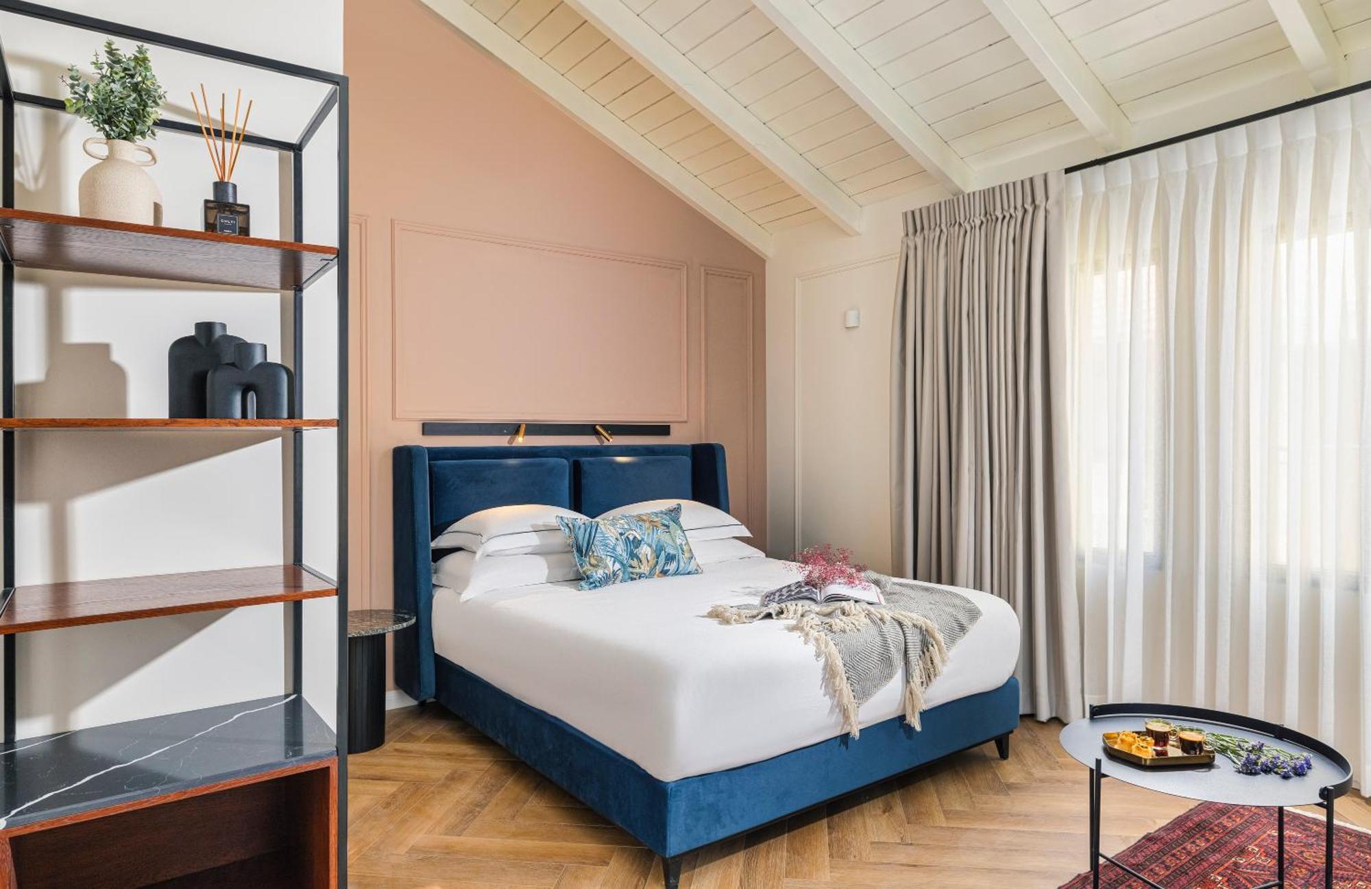 Villa Albi - Machne Yehuda Hotel Йерусалим Екстериор снимка