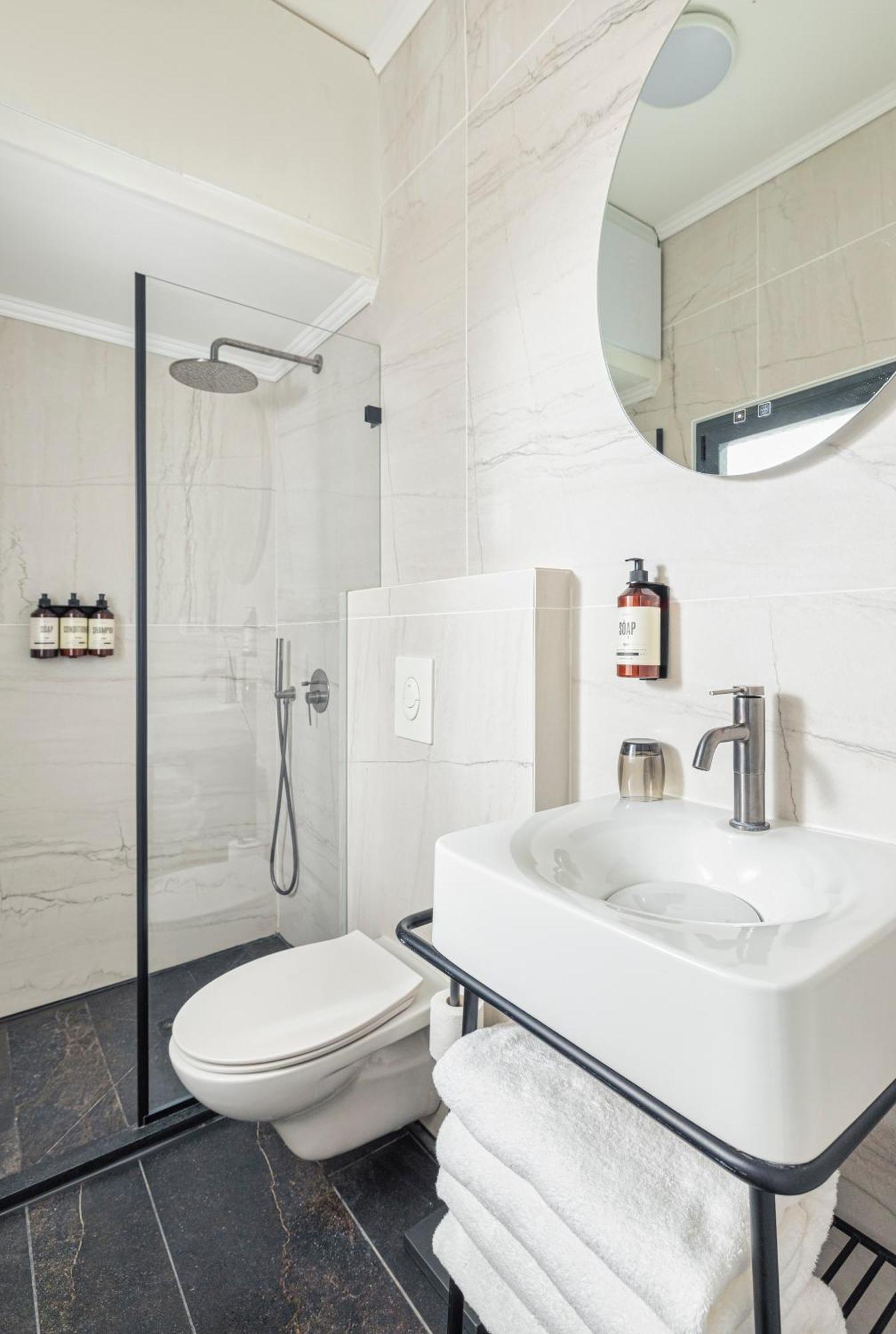 Villa Albi - Machne Yehuda Hotel Йерусалим Екстериор снимка