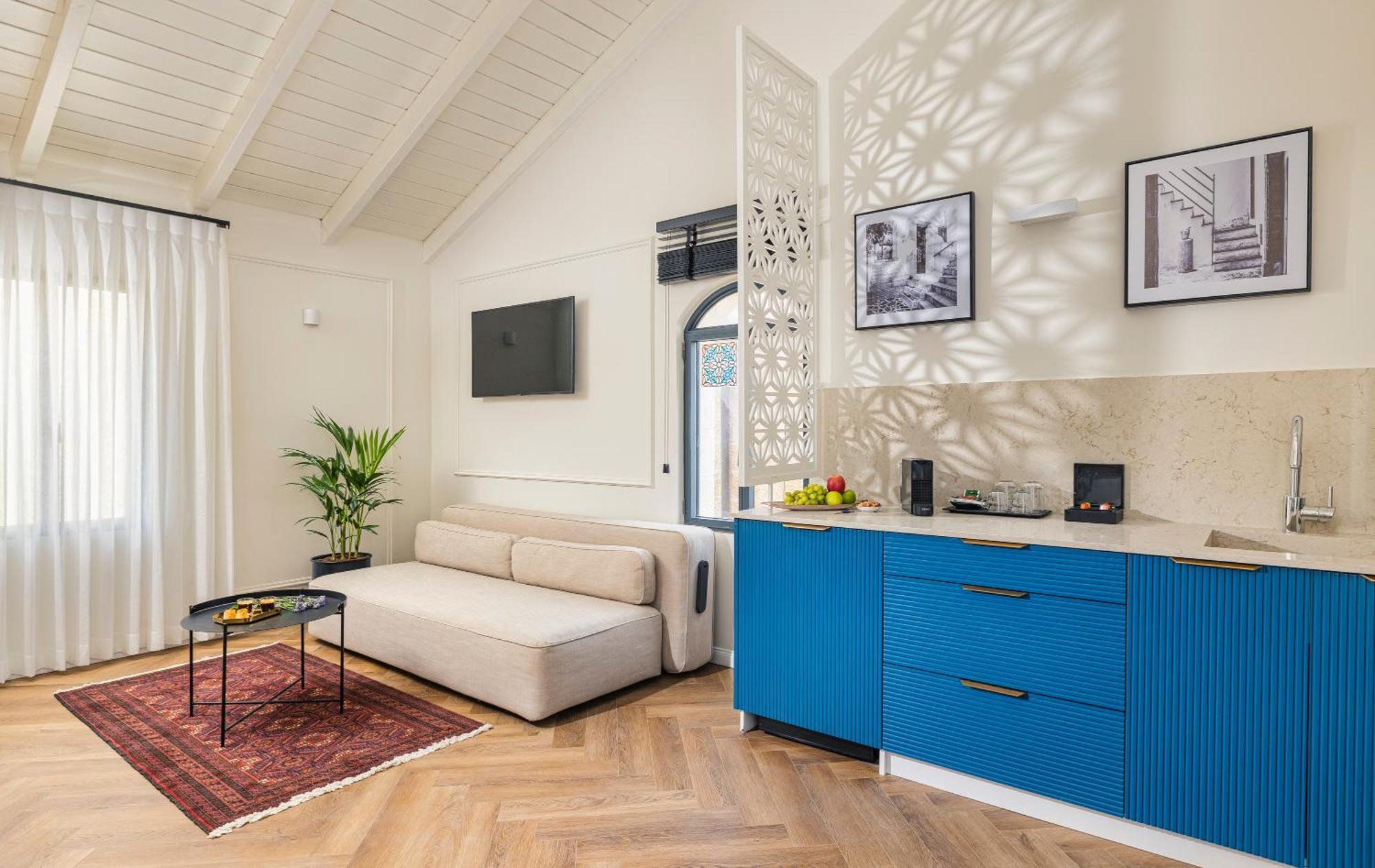 Villa Albi - Machne Yehuda Hotel Йерусалим Екстериор снимка