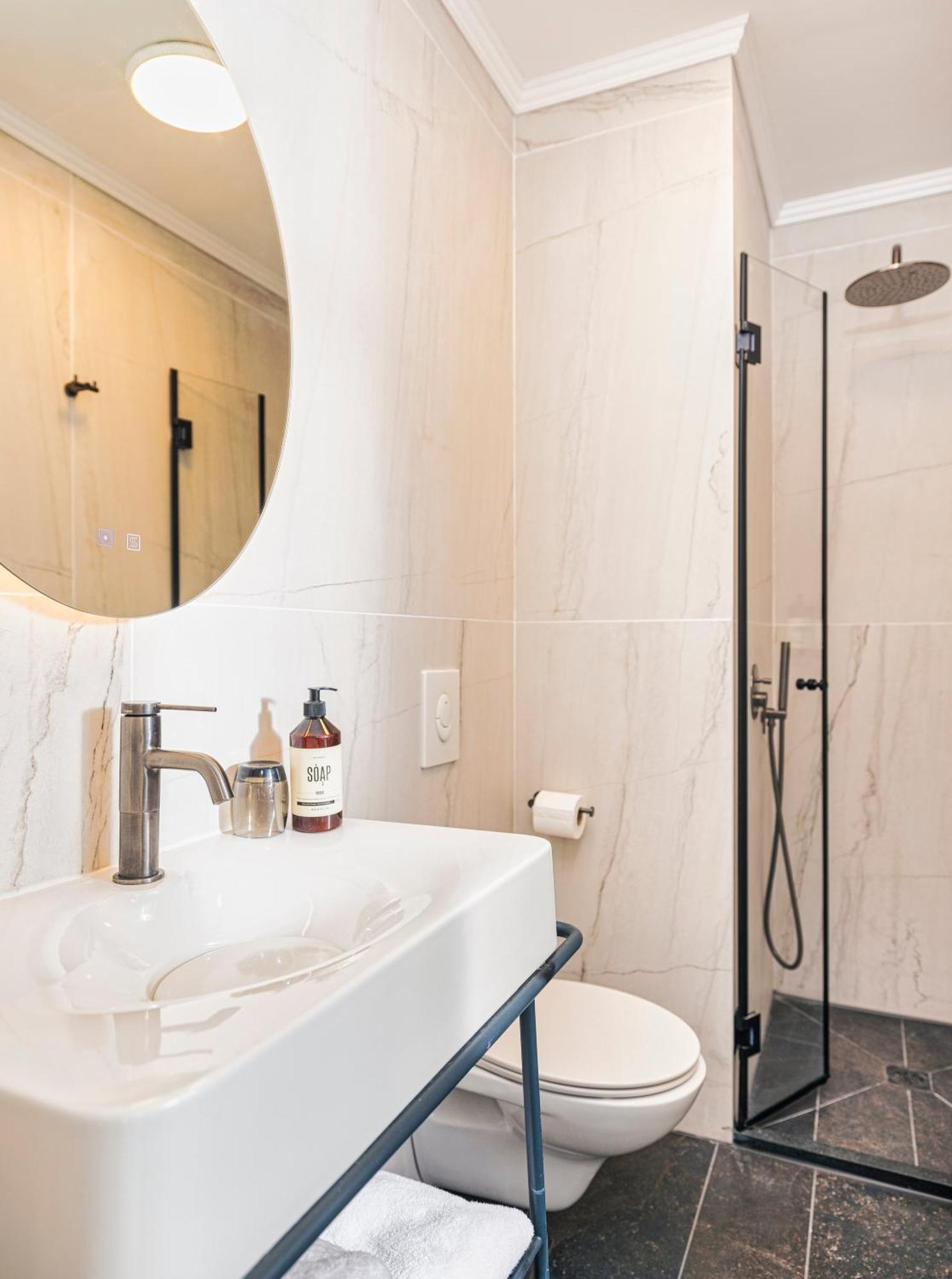 Villa Albi - Machne Yehuda Hotel Йерусалим Екстериор снимка