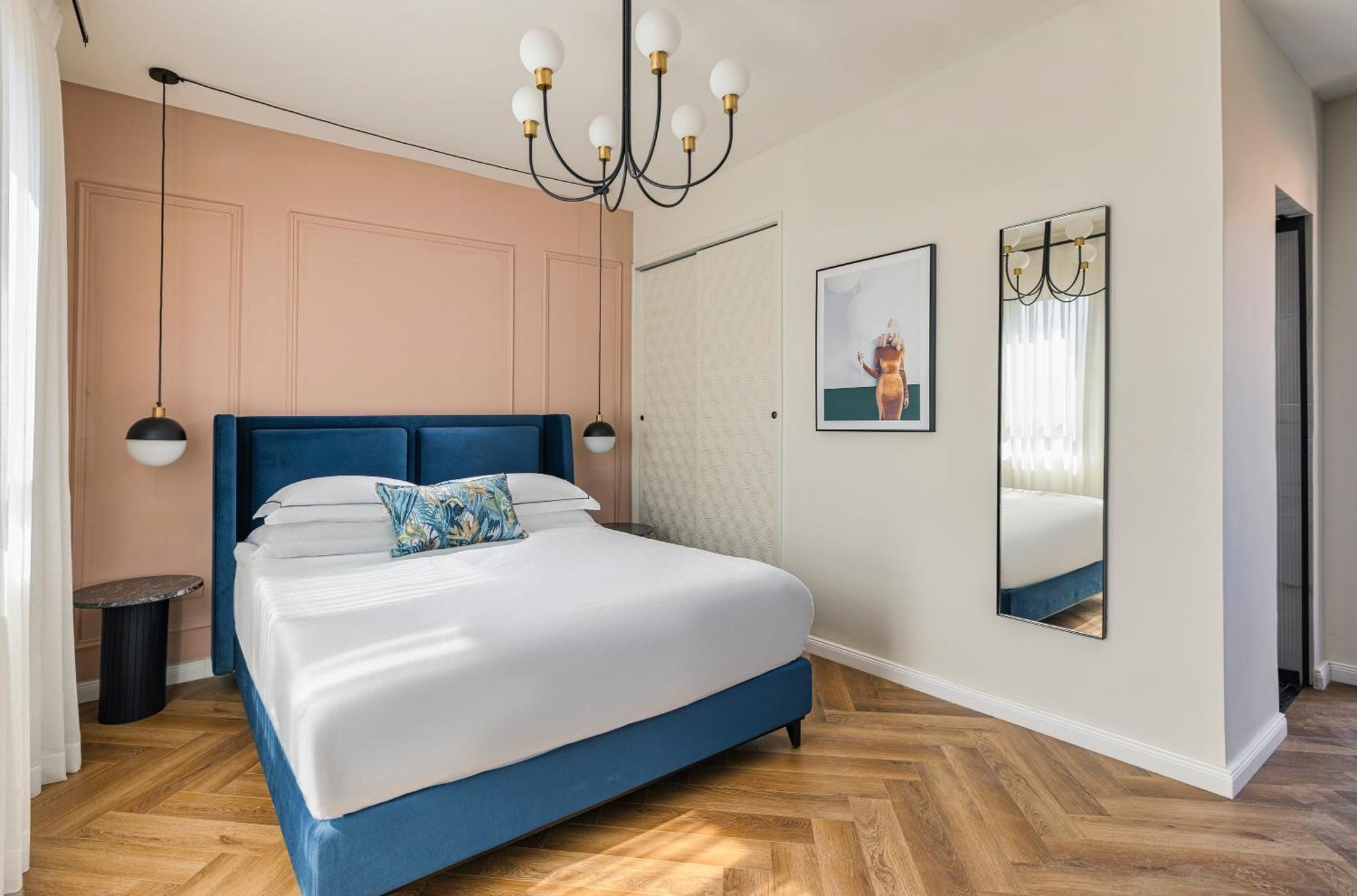 Villa Albi - Machne Yehuda Hotel Йерусалим Екстериор снимка