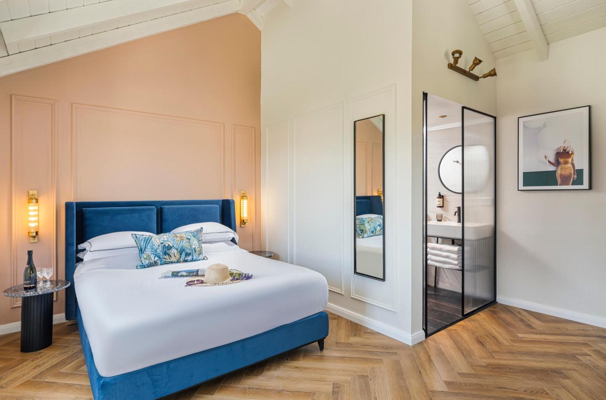 Villa Albi - Machne Yehuda Hotel Йерусалим Екстериор снимка