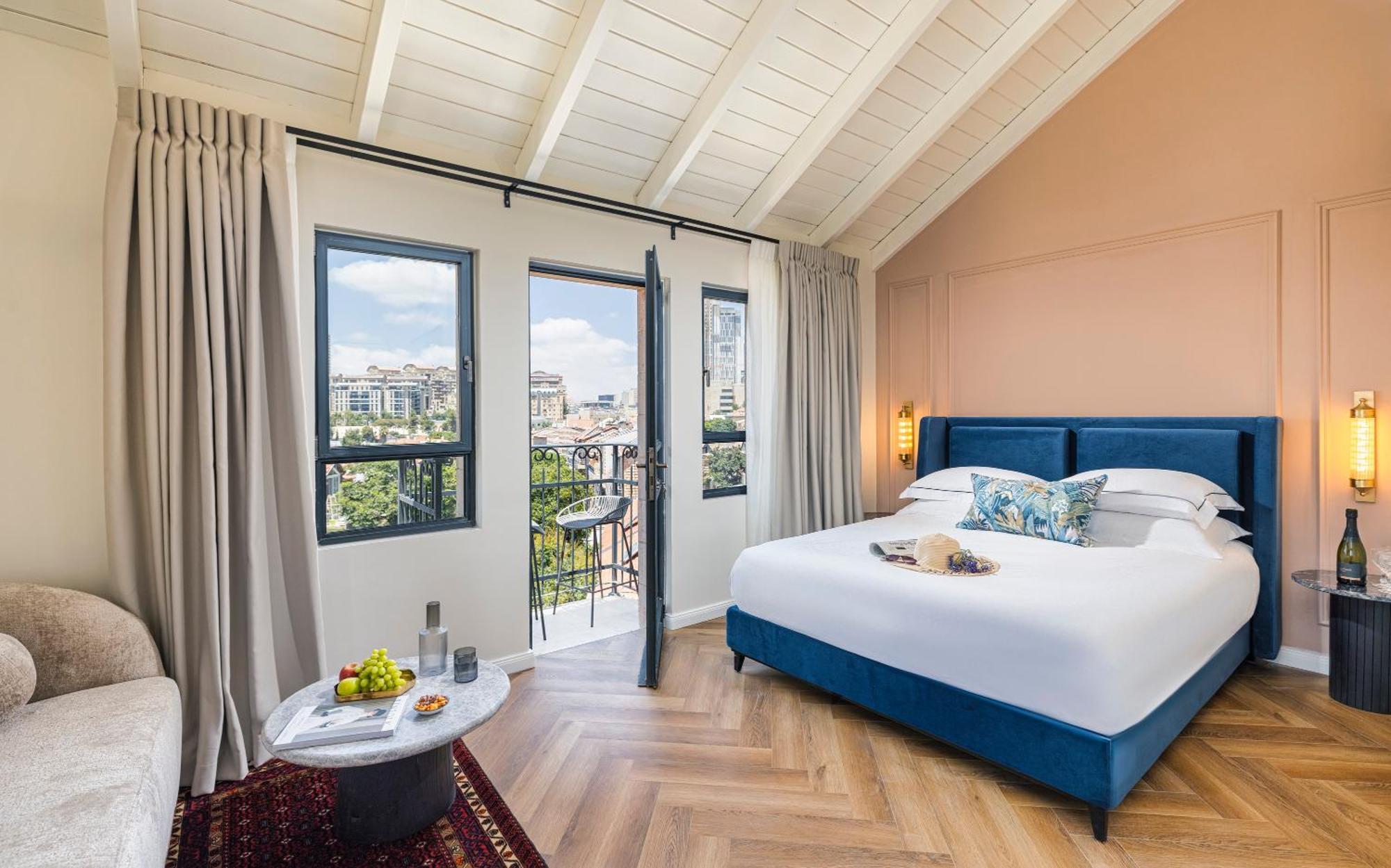 Villa Albi - Machne Yehuda Hotel Йерусалим Екстериор снимка