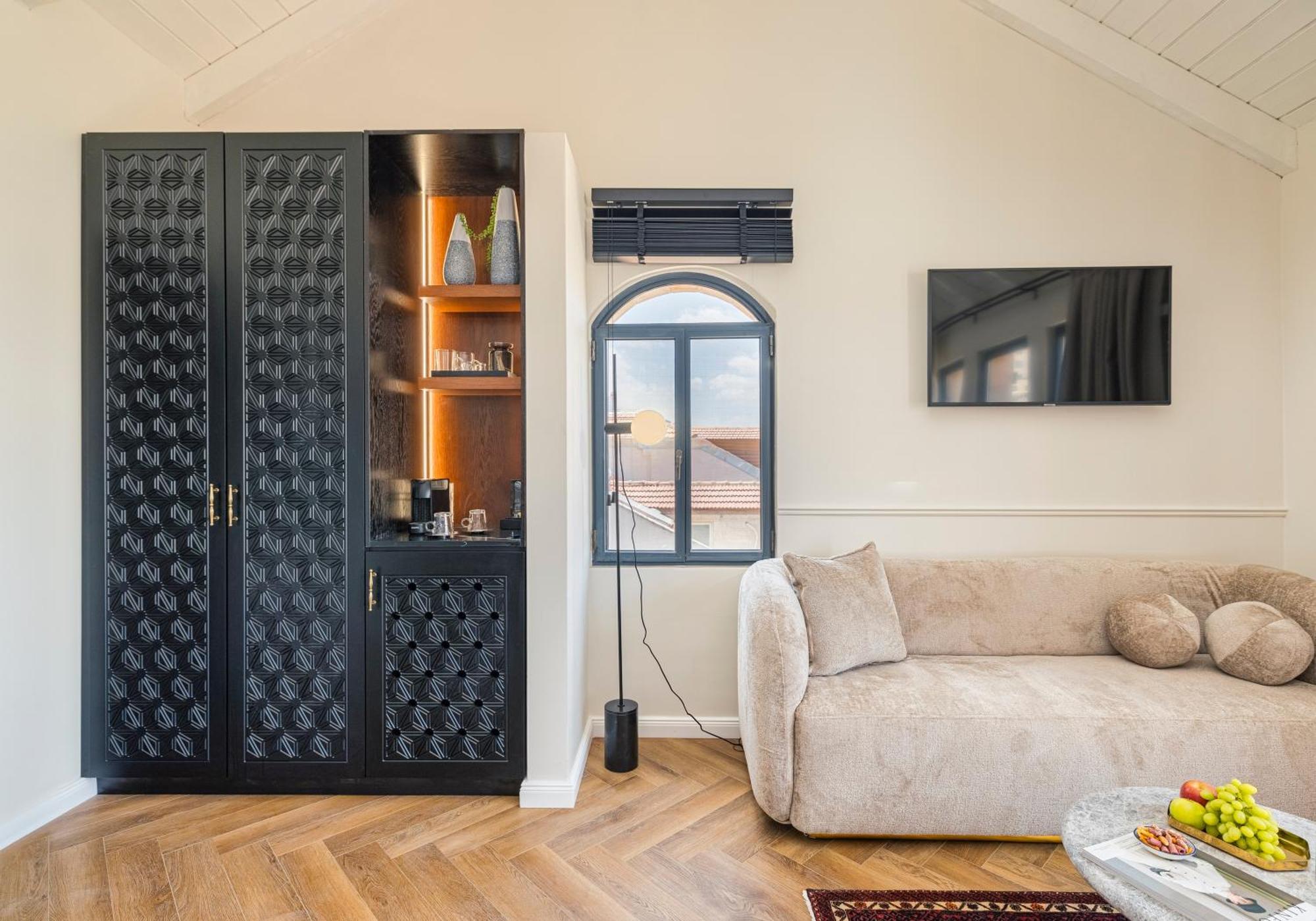 Villa Albi - Machne Yehuda Hotel Йерусалим Екстериор снимка