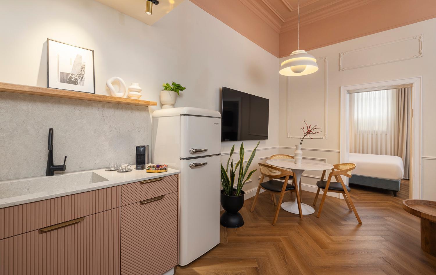 Villa Albi - Machne Yehuda Hotel Йерусалим Екстериор снимка