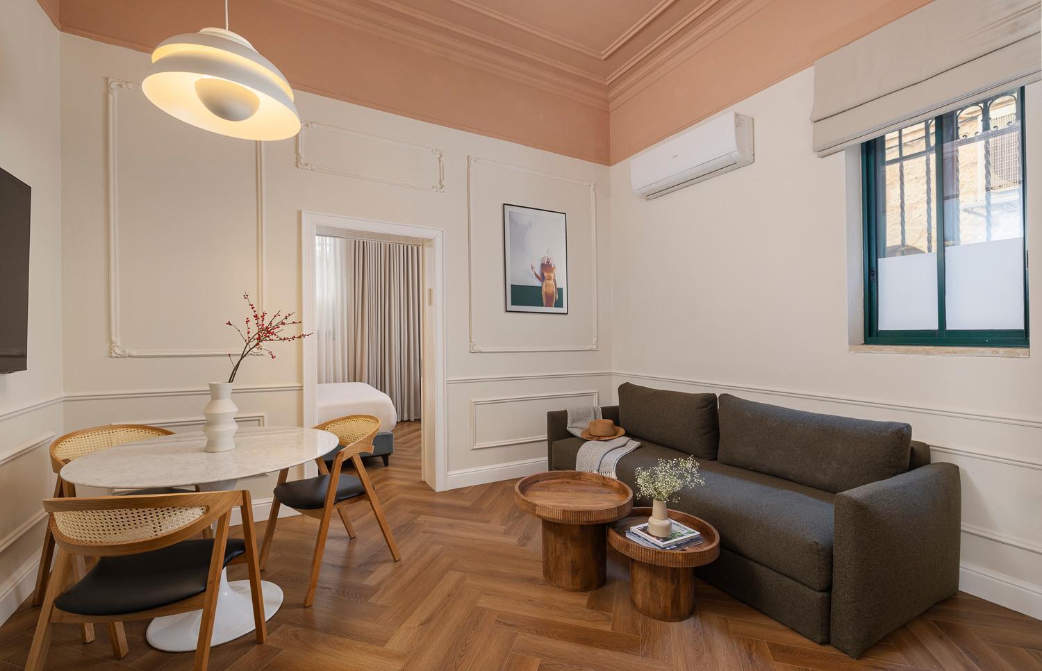Villa Albi - Machne Yehuda Hotel Йерусалим Екстериор снимка