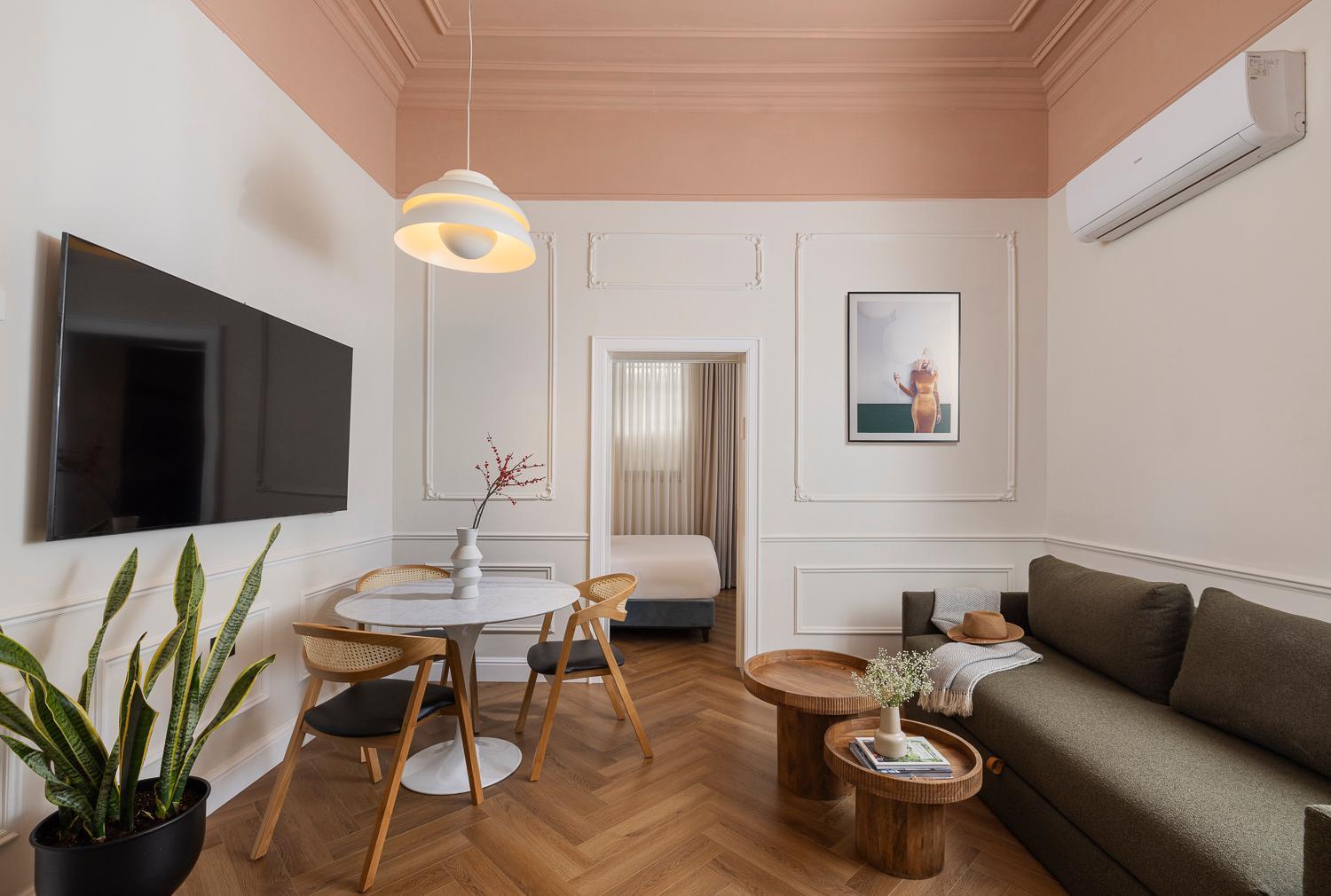 Villa Albi - Machne Yehuda Hotel Йерусалим Екстериор снимка