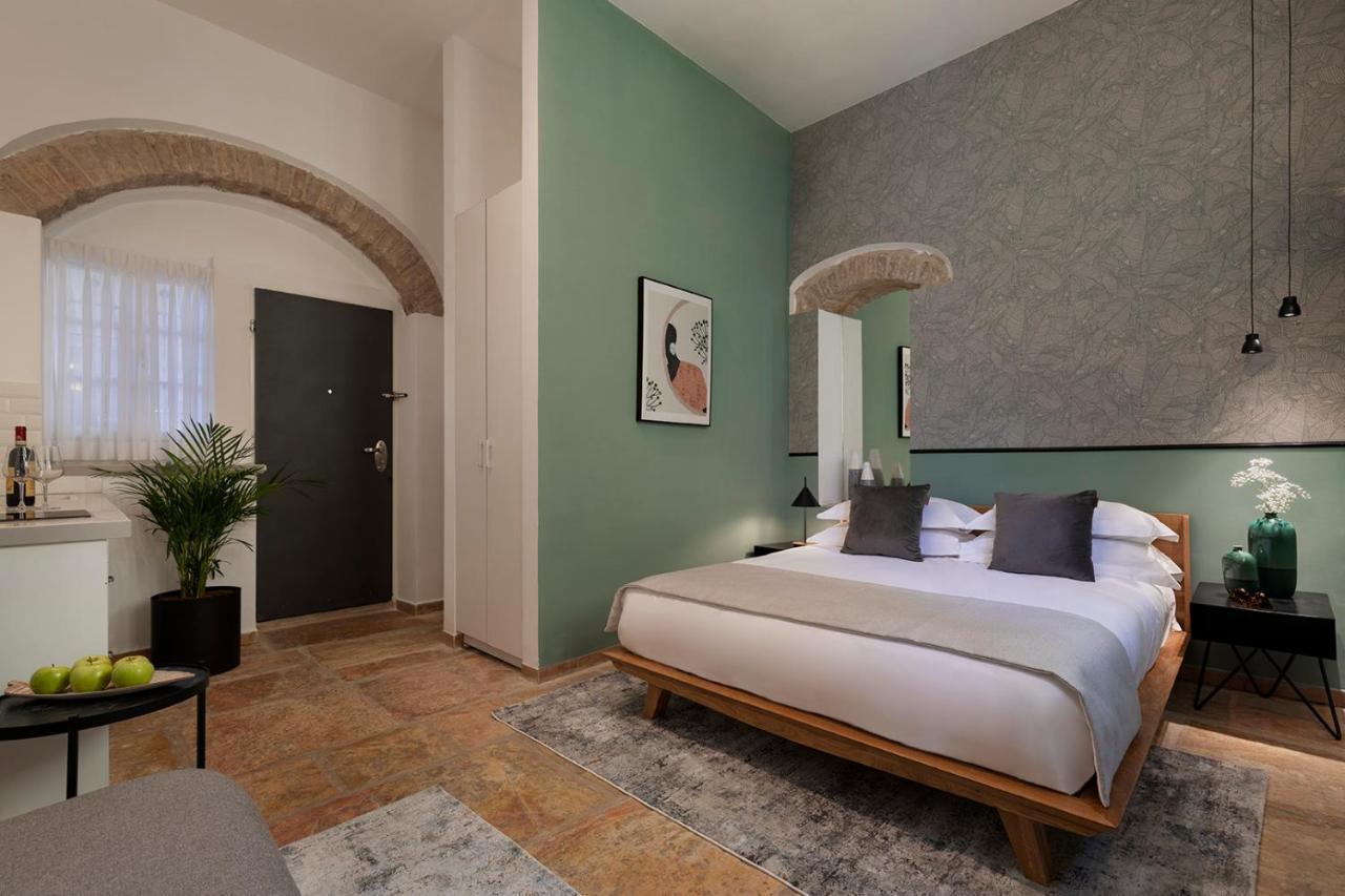 Villa Albi - Machne Yehuda Hotel Йерусалим Екстериор снимка