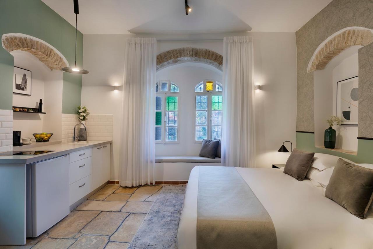 Villa Albi - Machne Yehuda Hotel Йерусалим Екстериор снимка