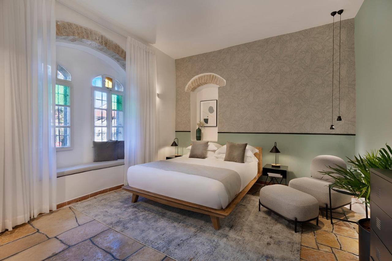 Villa Albi - Machne Yehuda Hotel Йерусалим Екстериор снимка